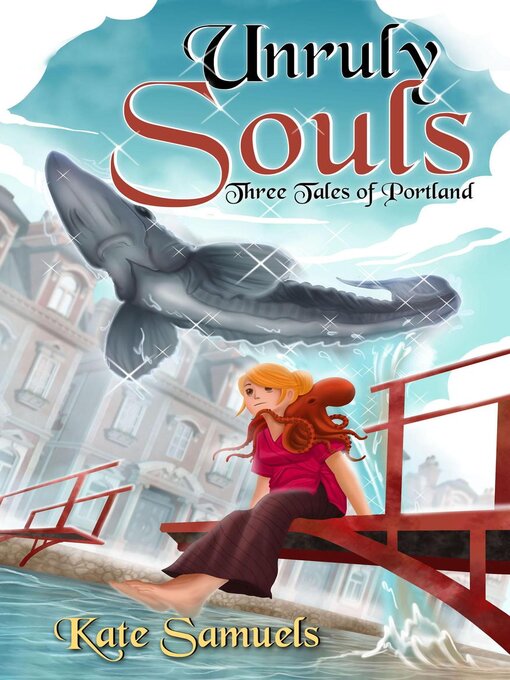 Cover image for Unruly Souls
